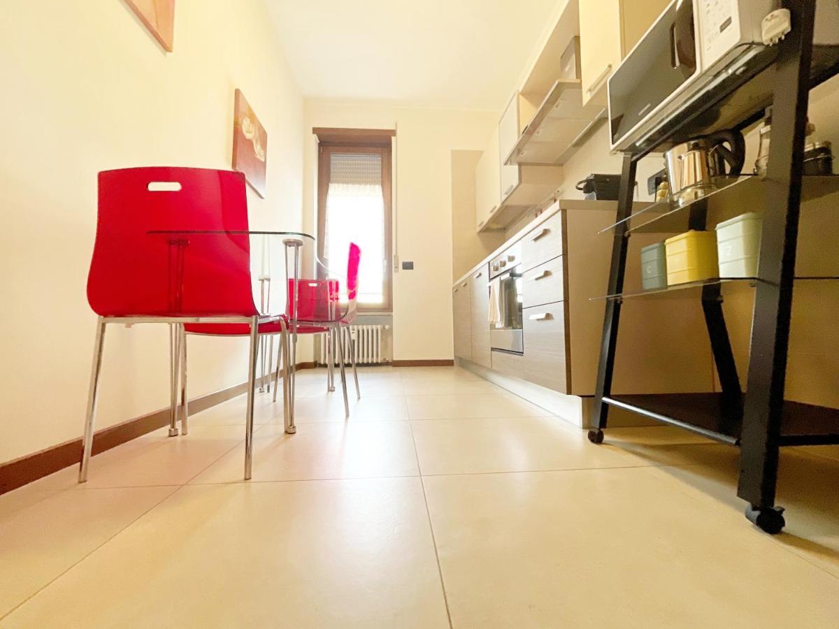 Best Way Rent - Elegante Loft Con Terrazzo Milan Exterior photo